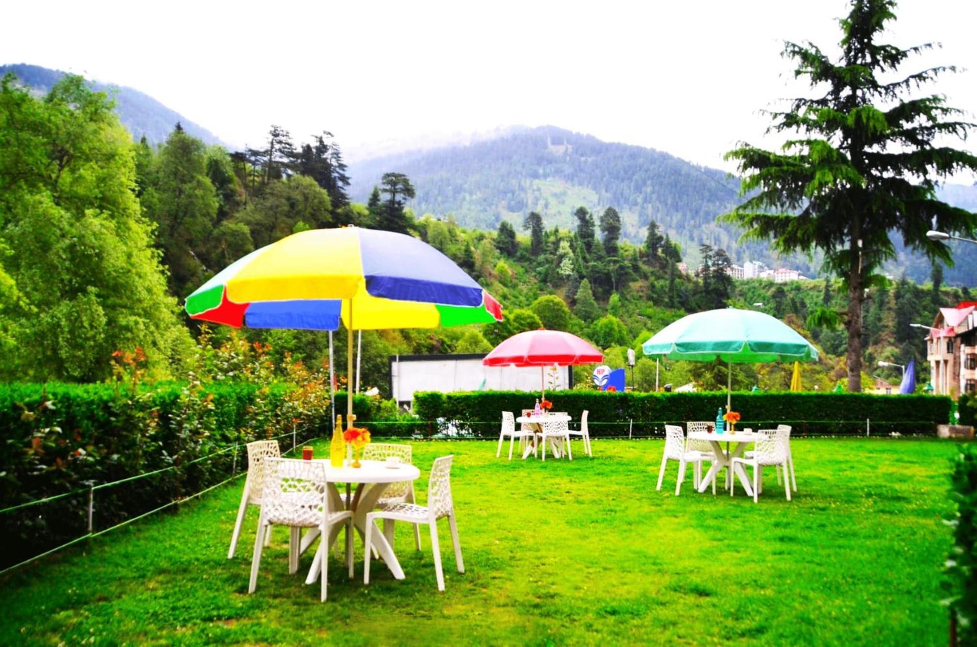 Hotel Snow Princess Manali  Exterior photo
