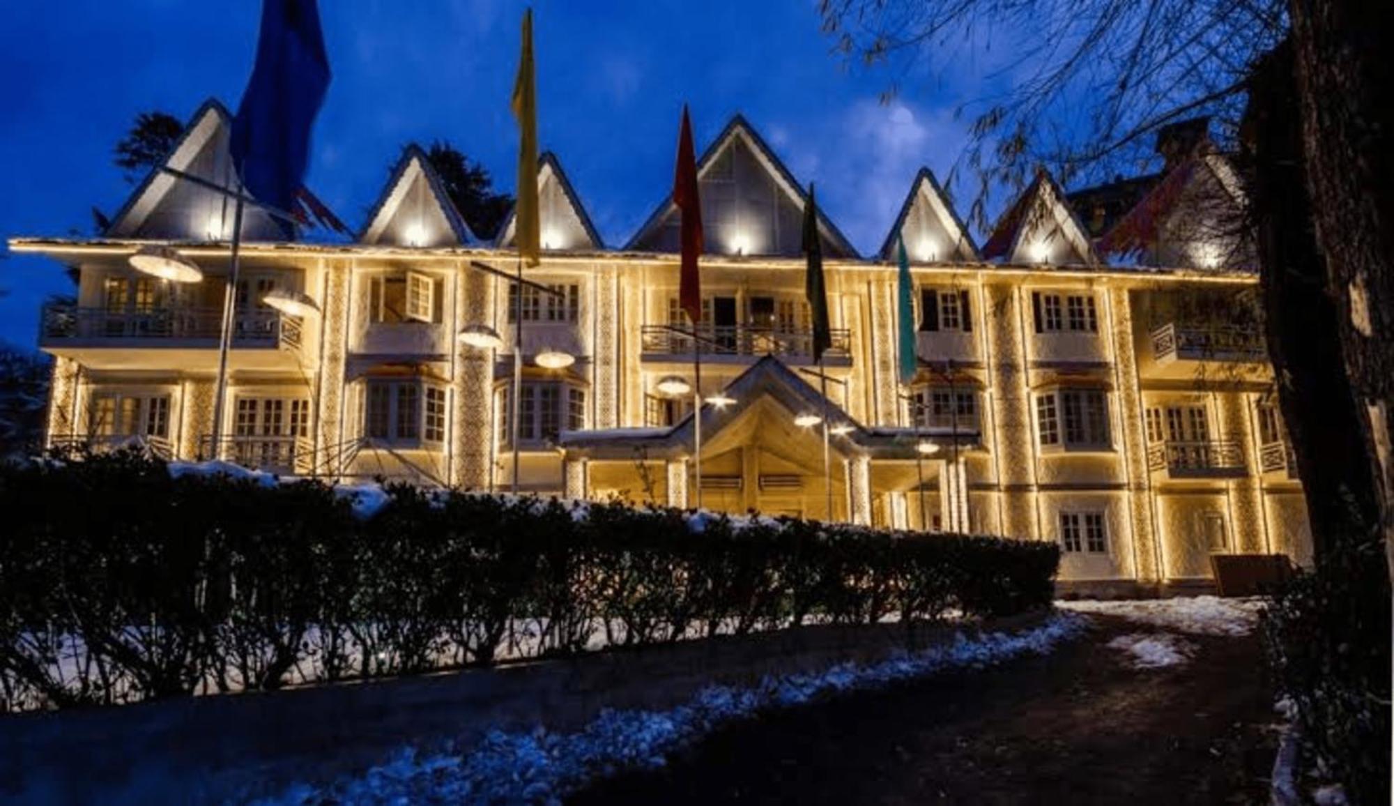 Hotel Snow Princess Manali  Exterior photo